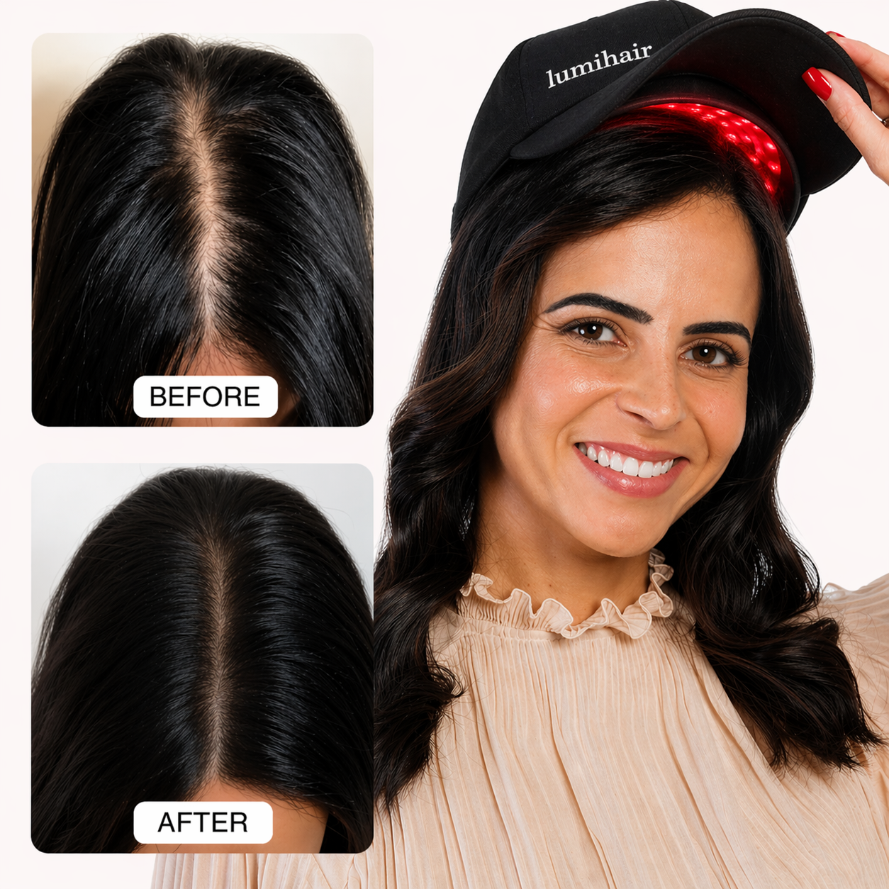 LumiHair Pro