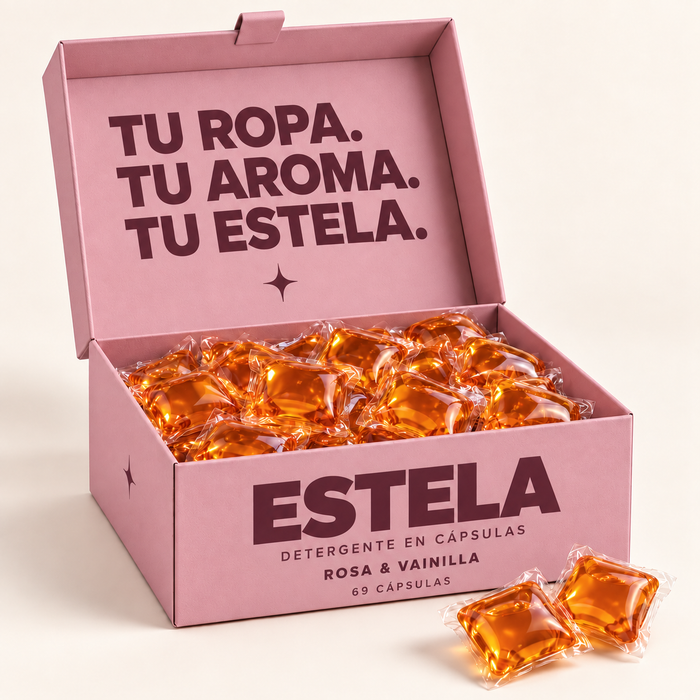 Rosa & Vainilla