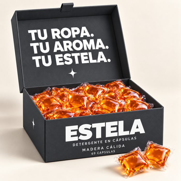 Madera Cálida