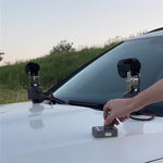 Control remoto de las plataformas Huntix360